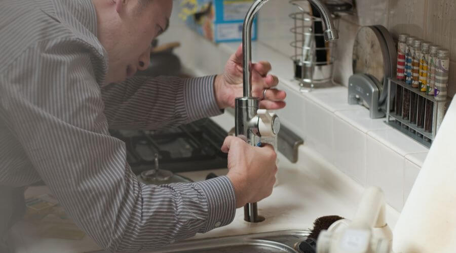 Professional Leak Detection Services in Edgerton, WY